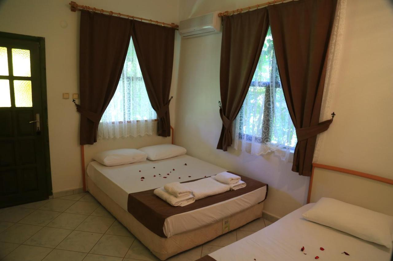 Bed and Breakfast Tunays Pansiyon Çıralı Zimmer foto