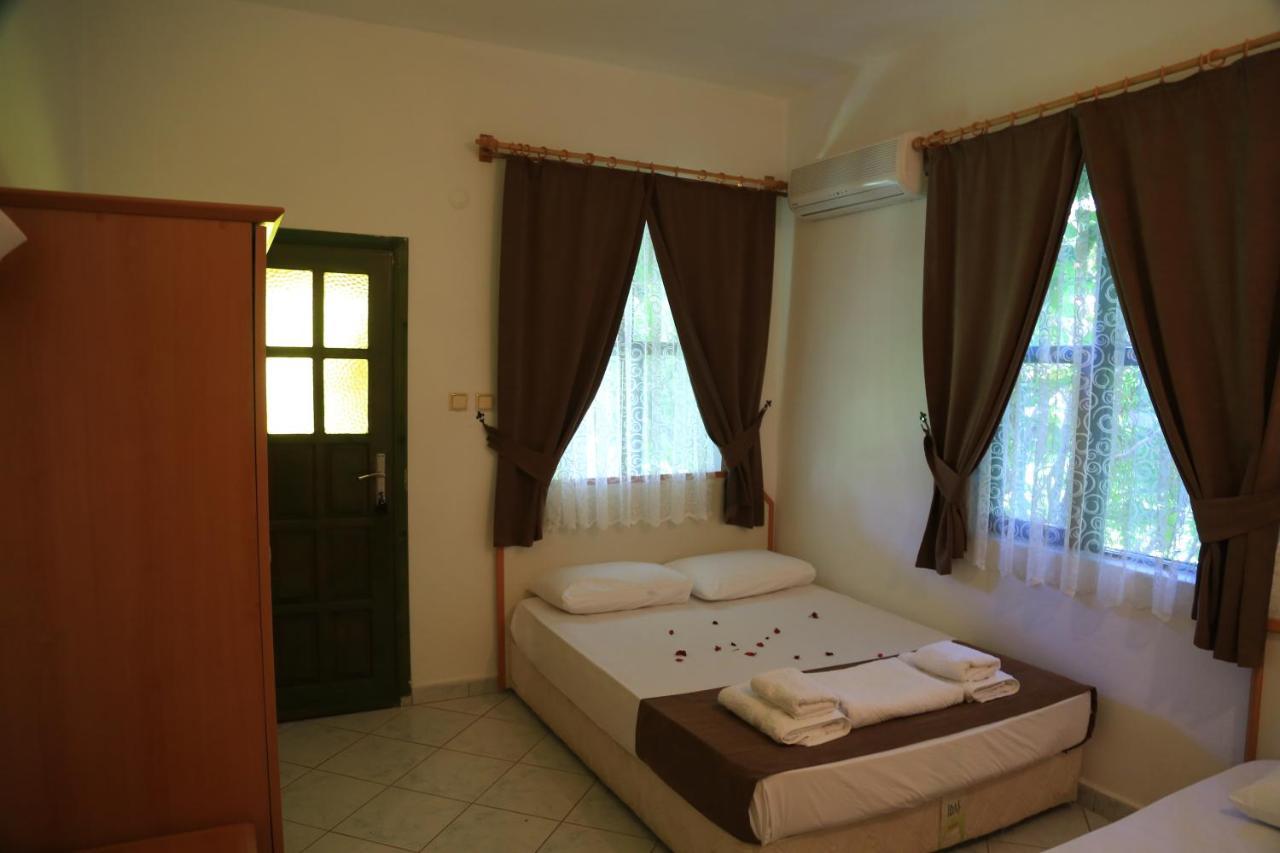 Bed and Breakfast Tunays Pansiyon Çıralı Zimmer foto