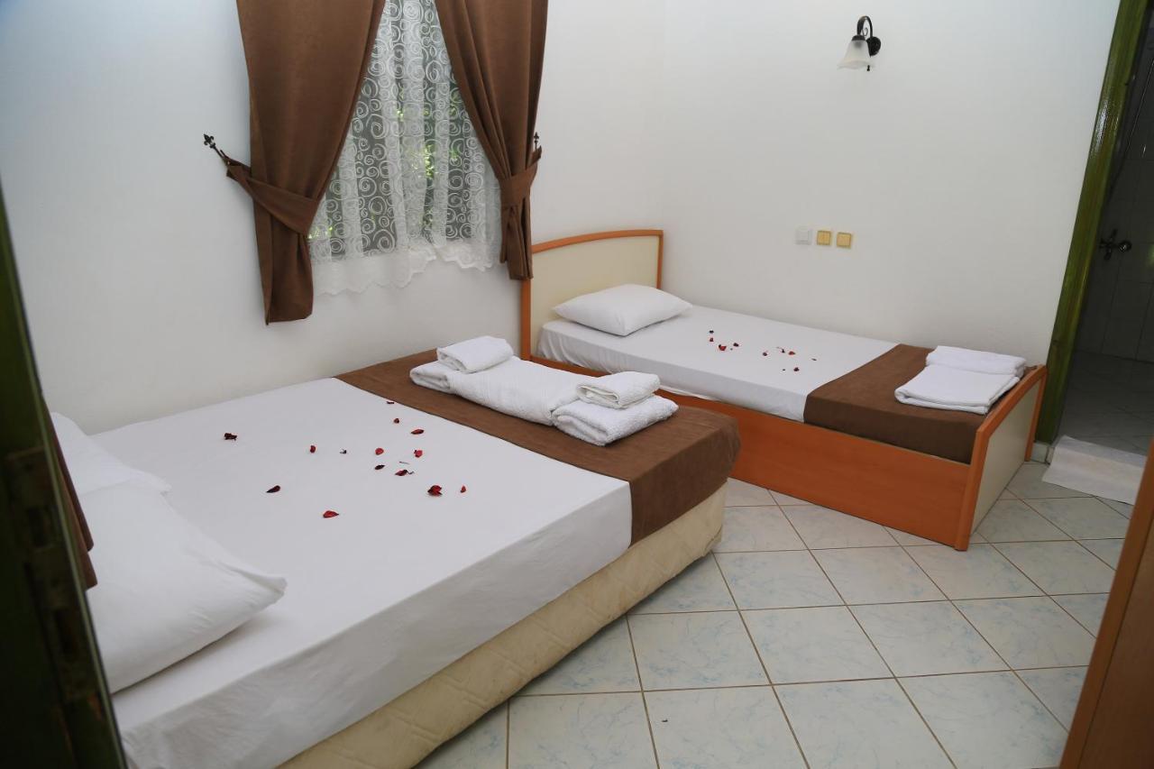 Bed and Breakfast Tunays Pansiyon Çıralı Zimmer foto