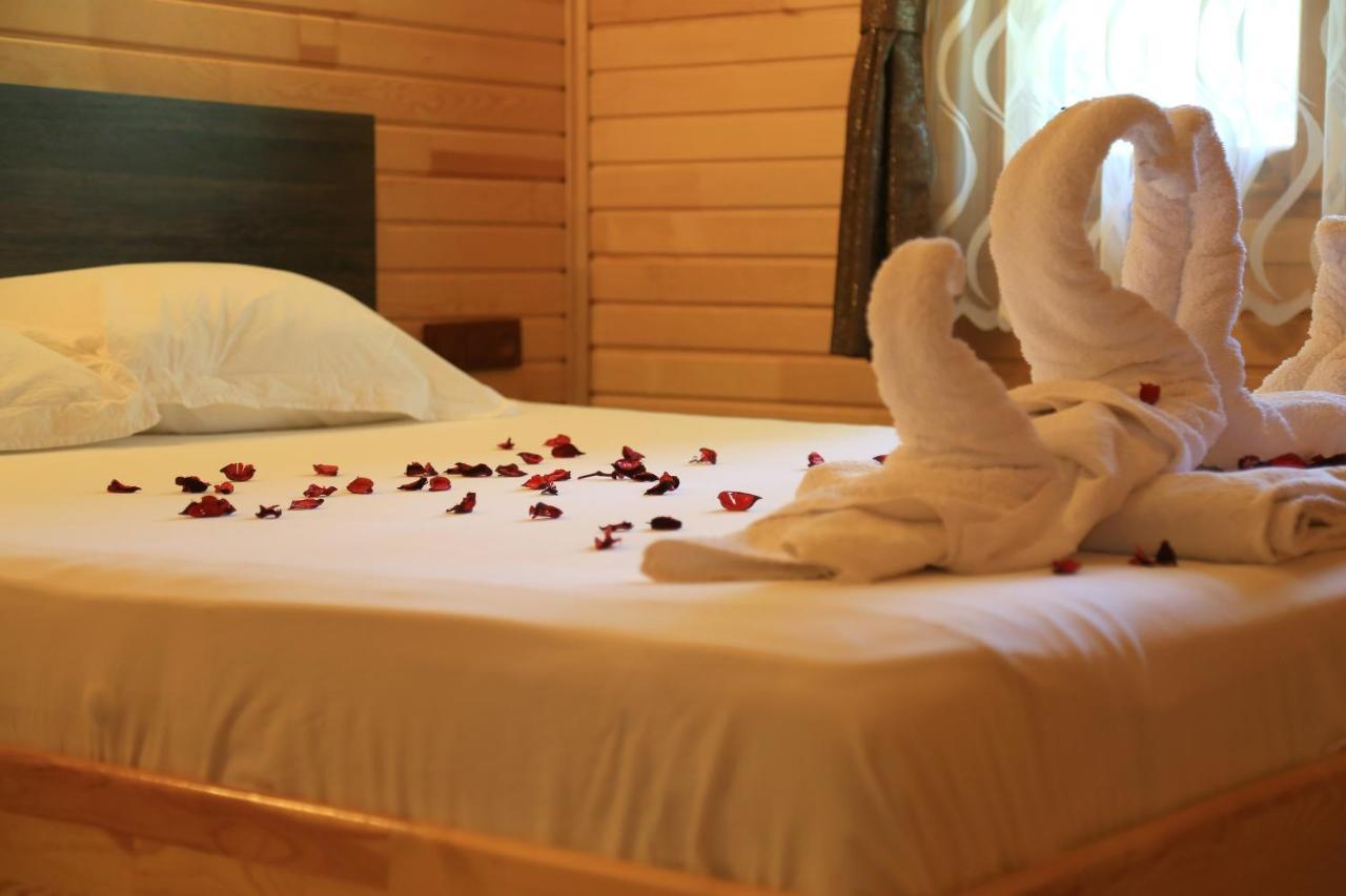 Bed and Breakfast Tunays Pansiyon Çıralı Zimmer foto