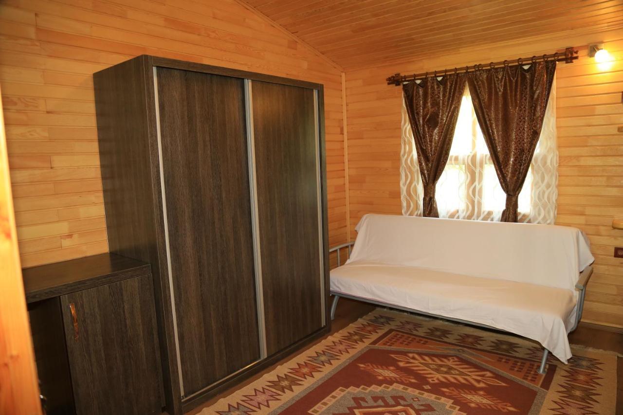 Bed and Breakfast Tunays Pansiyon Çıralı Zimmer foto