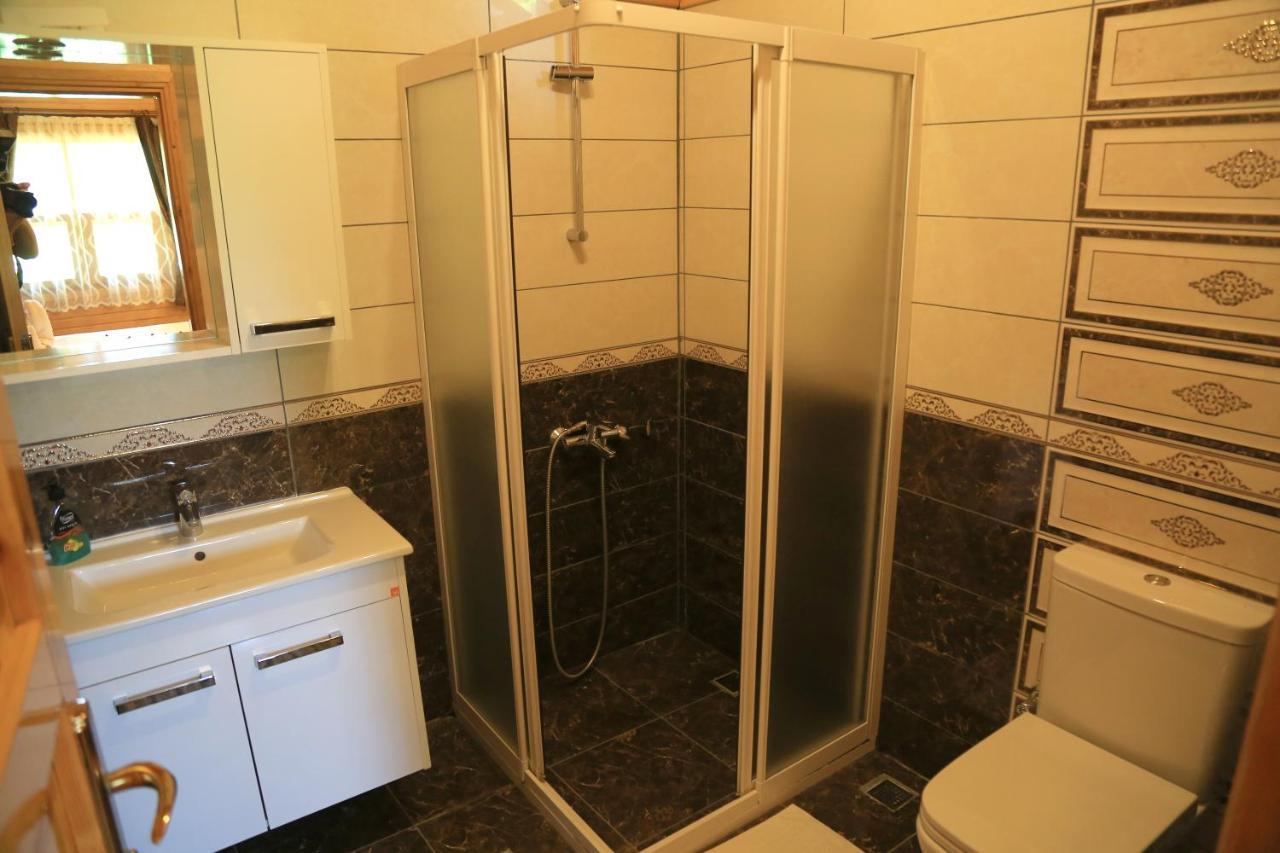 Bed and Breakfast Tunays Pansiyon Çıralı Zimmer foto