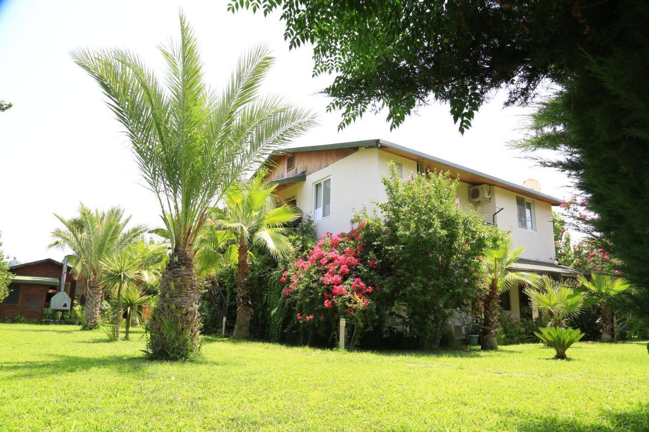 Bed and Breakfast Tunays Pansiyon Çıralı Zimmer foto