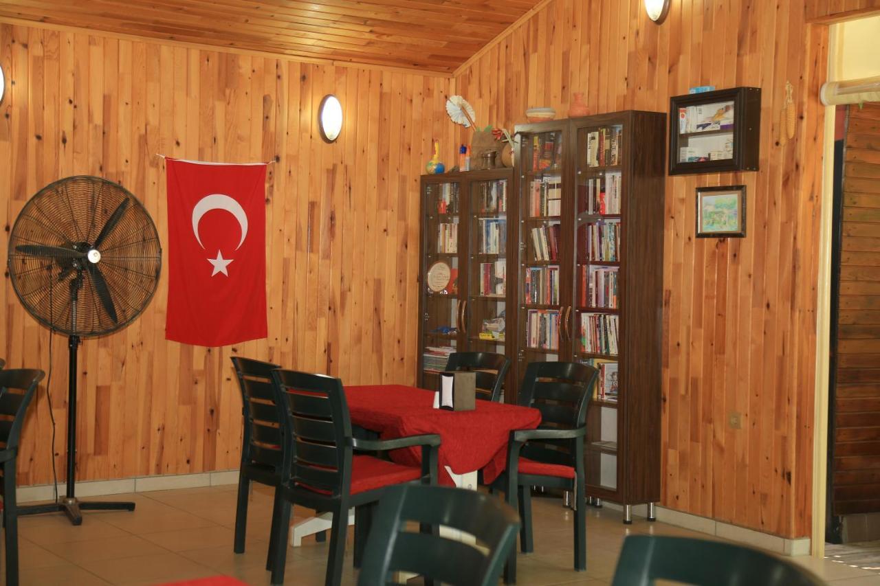 Bed and Breakfast Tunays Pansiyon Çıralı Zimmer foto