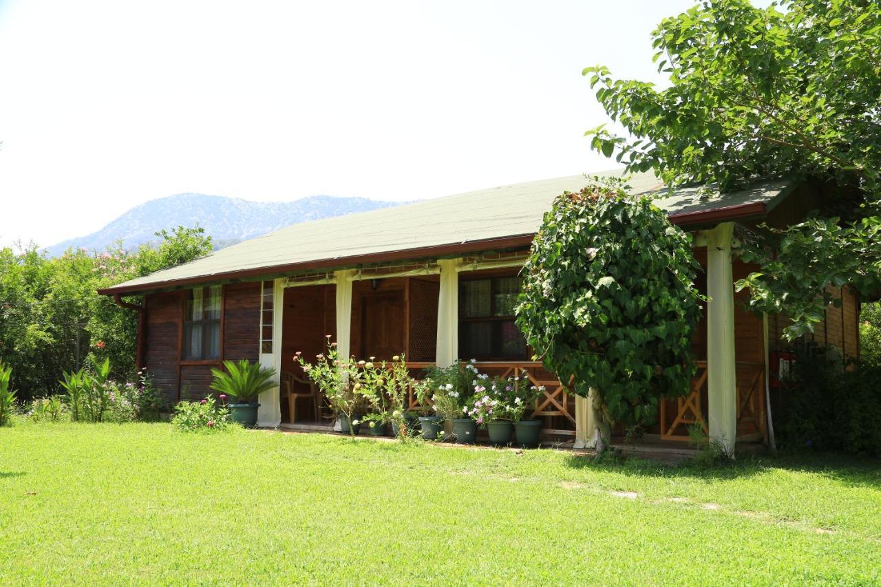 Bed and Breakfast Tunays Pansiyon Çıralı Zimmer foto