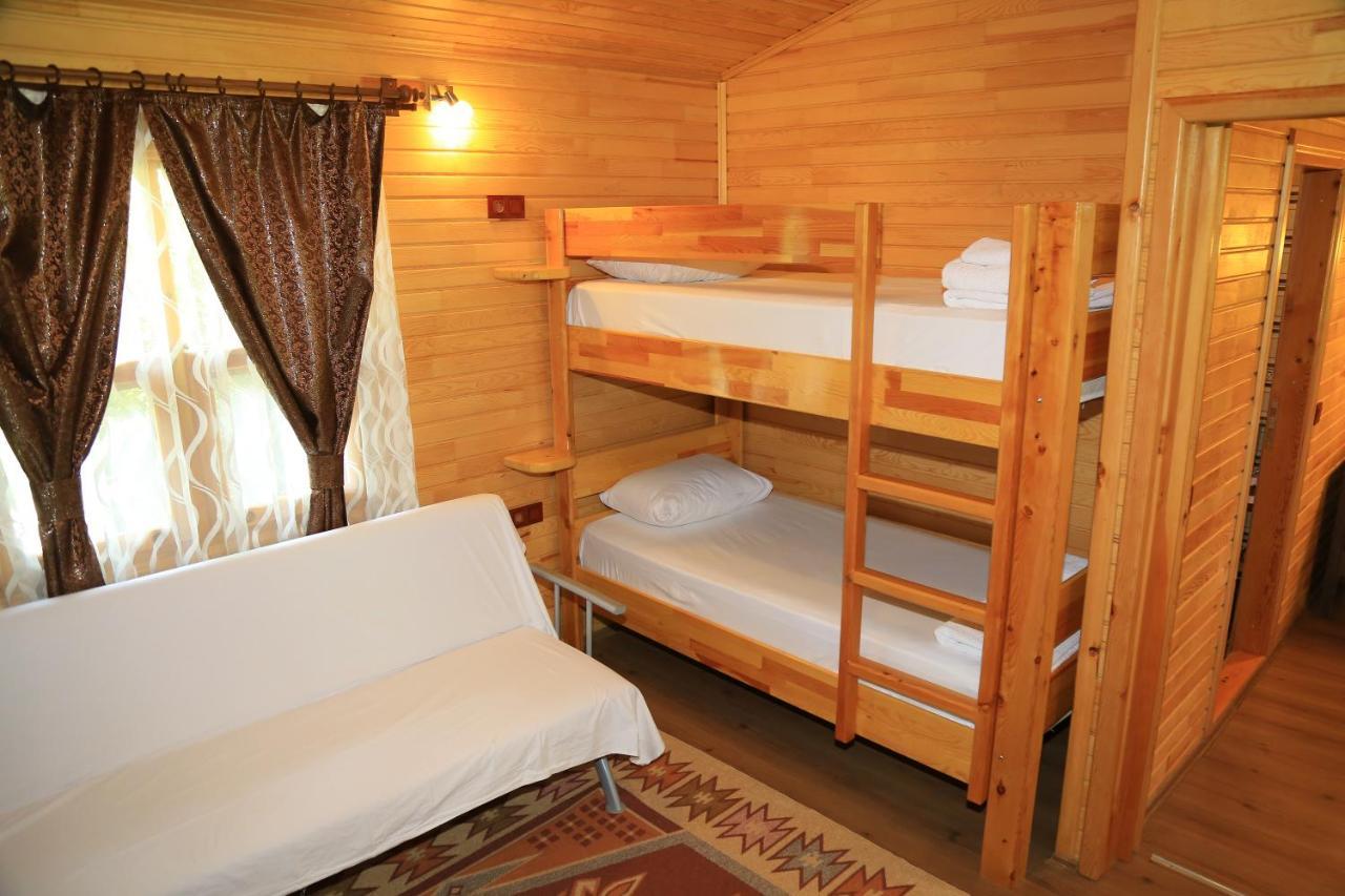 Bed and Breakfast Tunays Pansiyon Çıralı Zimmer foto