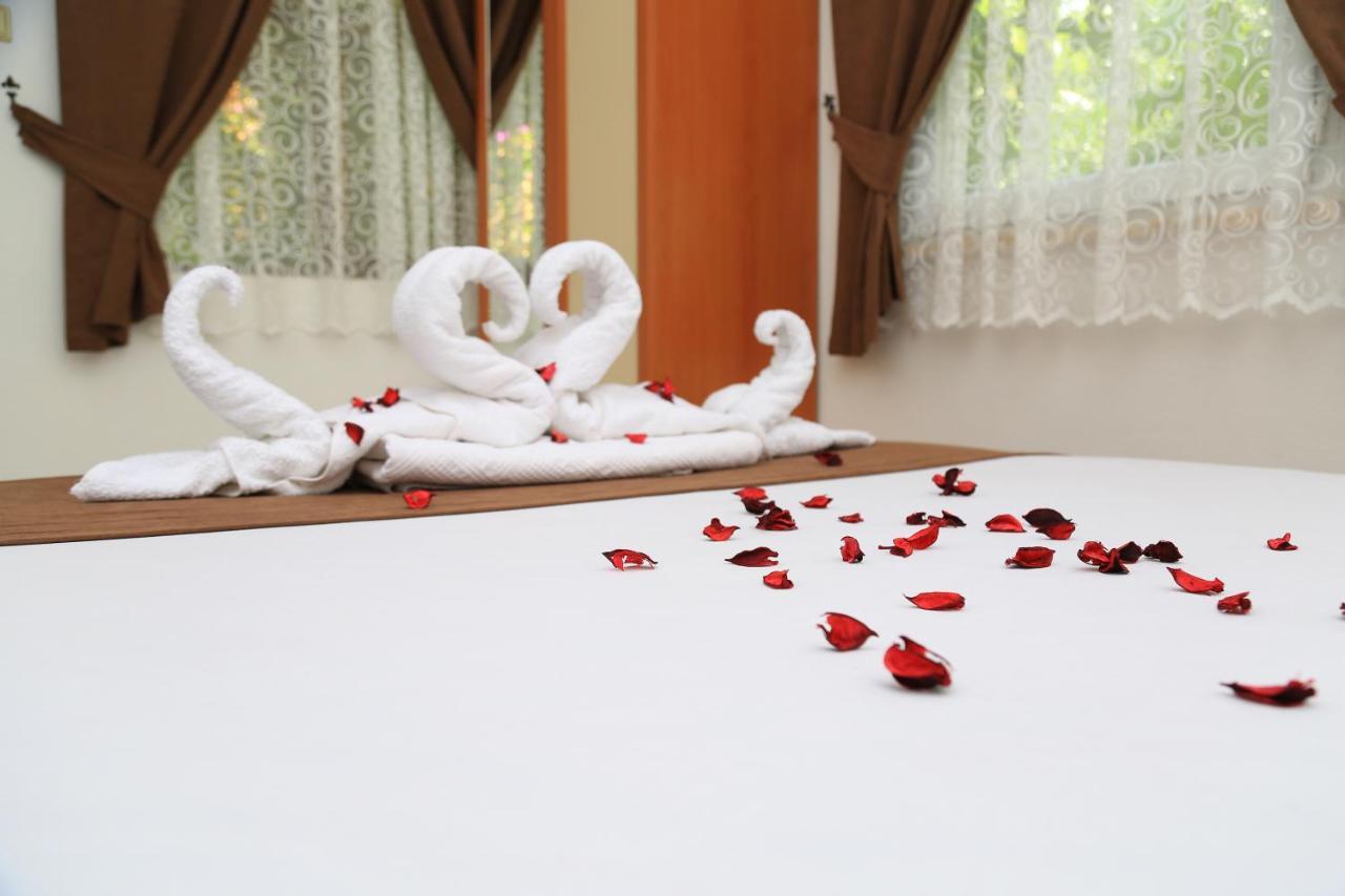 Bed and Breakfast Tunays Pansiyon Çıralı Zimmer foto
