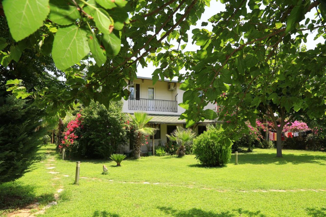 Bed and Breakfast Tunays Pansiyon Çıralı Zimmer foto