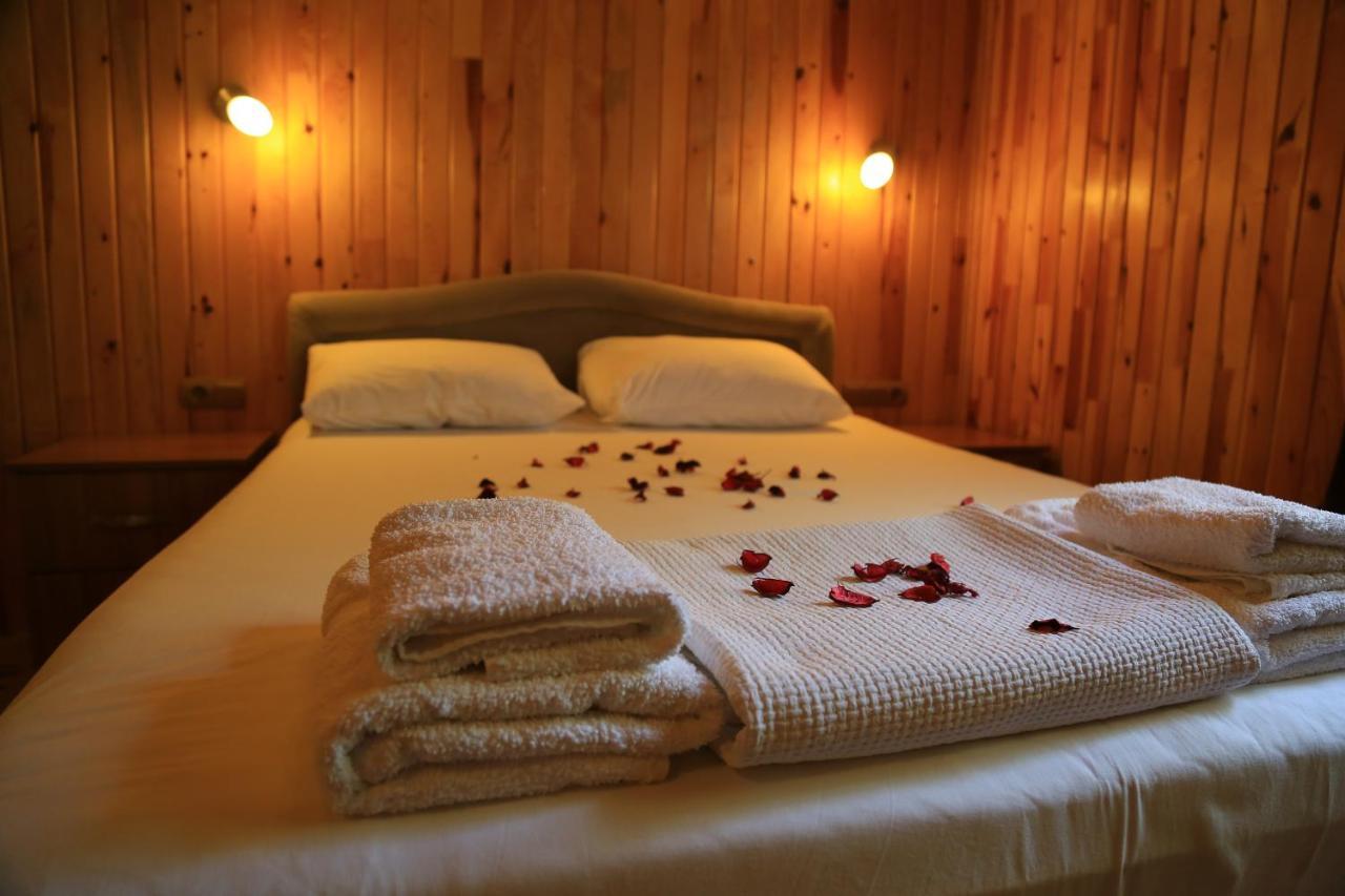 Bed and Breakfast Tunays Pansiyon Çıralı Zimmer foto