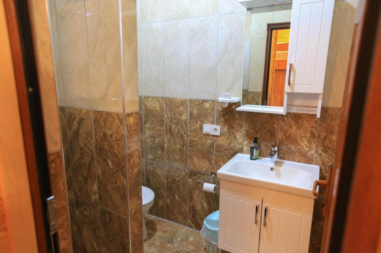 Bed and Breakfast Tunays Pansiyon Çıralı Exterior foto