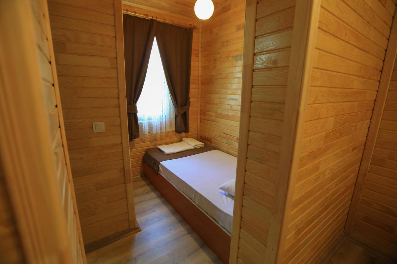 Bed and Breakfast Tunays Pansiyon Çıralı Exterior foto