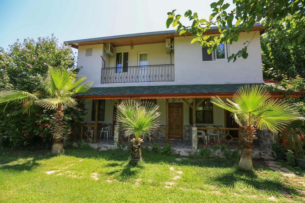 Bed and Breakfast Tunays Pansiyon Çıralı Exterior foto